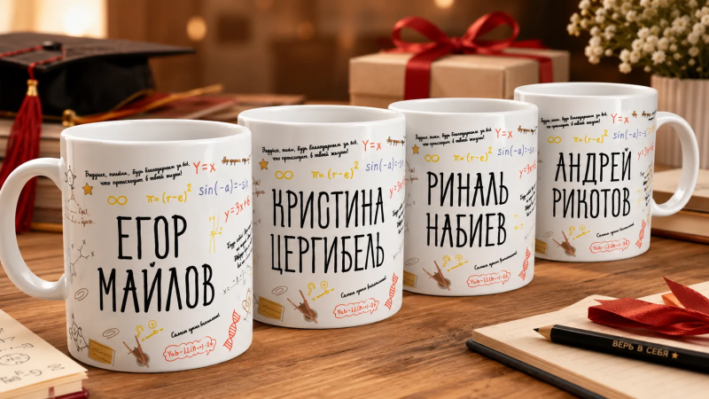 Что подарить на выпускной
